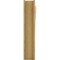 Ekena Millwork 8-in W x 38-in D x 42-in H Funston Trad Rough Cedar Woodgrain TimberThane Outlooker, Primed Tan OUTUR080X38X42FST04RCPR - alternate 5